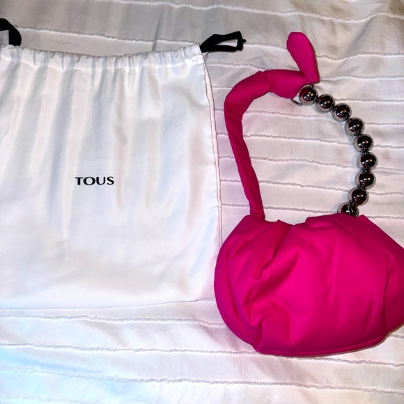 TOUS Plump Mini Bag - Picture 2 of 8